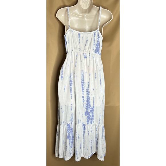 Rails Delilah Tie Dye Midi Dress XXL - Picture 8 of 12